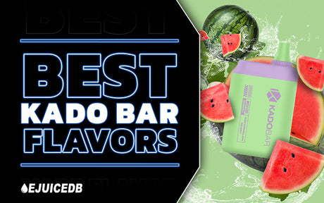 Best Kado Bar Flavors