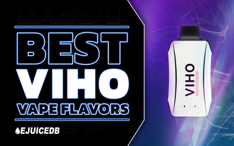 Best VIHO Vape flavors