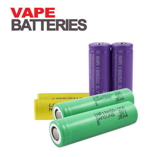 Vape Batteries logo