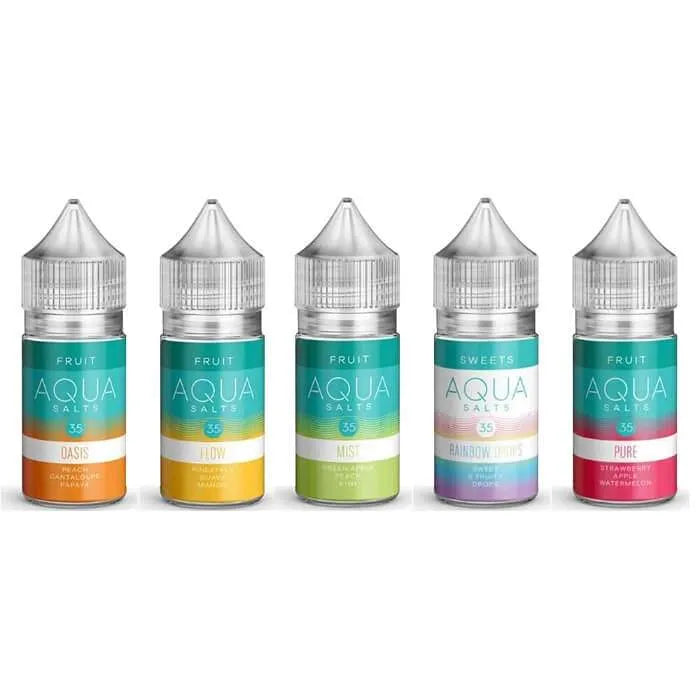 150ml-bundle-by-aqua-nicotine-salt-e-liquid