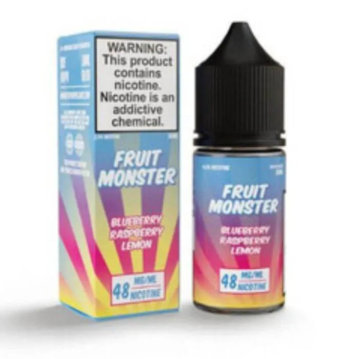 48MG-blueberry-raspberry-lemon-nicotine-salt-by-fruit-monster-e-liquid