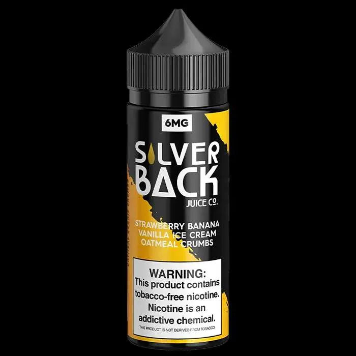 6MG Rocky E-Liquid by Silverback Juice Co