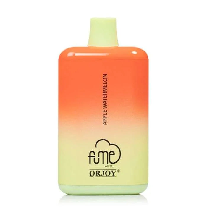 APPLE-WATERMELON-fume-recharge-disposable-vape
