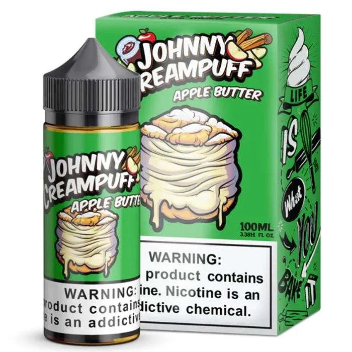 Apple-Butter-E-Liquid-by-Johnny-Creampuff
