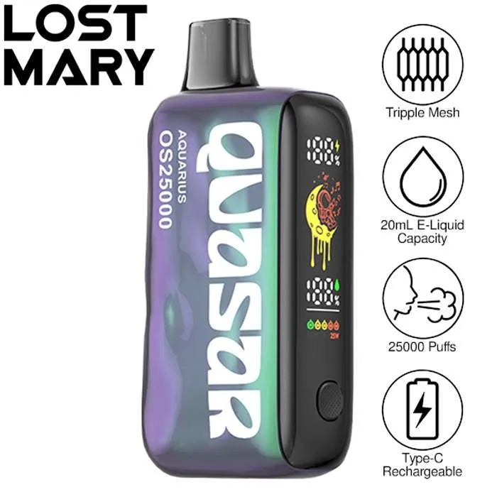 Aquarius-Lost-Mary-Quasar-OS25000-Flavor