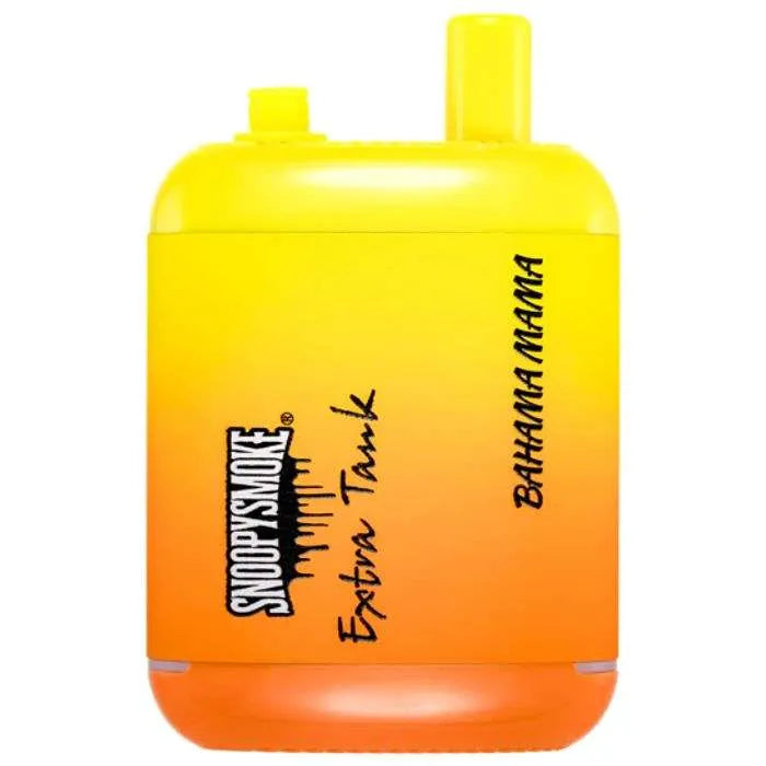Bahama-Mama-Snoopy-Smoke-Vape-Extra-Tank-