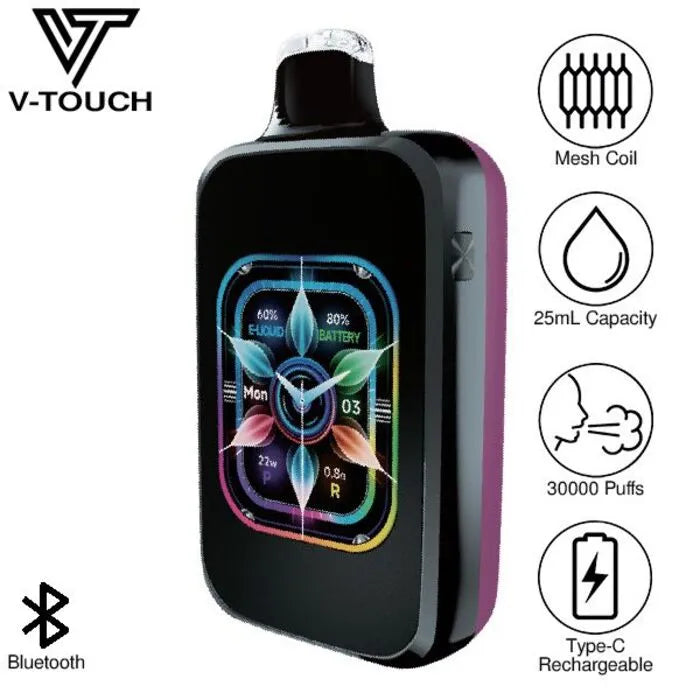 Cherry-Storm-V-Touch-Vape