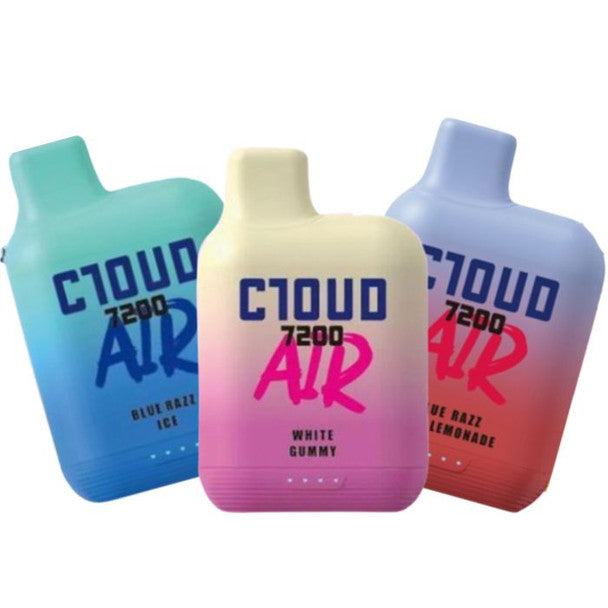 Cloud Air 7200 Vape