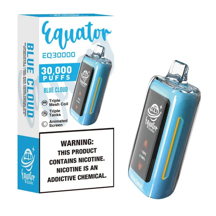Equator-EQ-30000-Puff-Vape-Blue-Cloud_