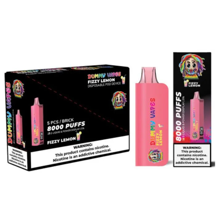 FIZZY-LEMON-dummy-disposable-vape