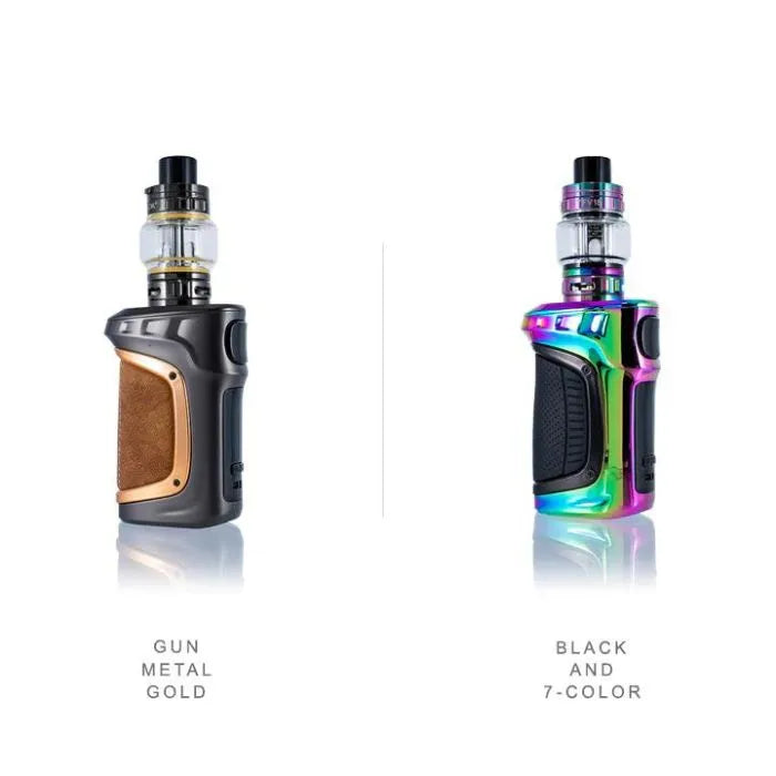Gun metal gold SMOK Mag-18 230W Vape Kit