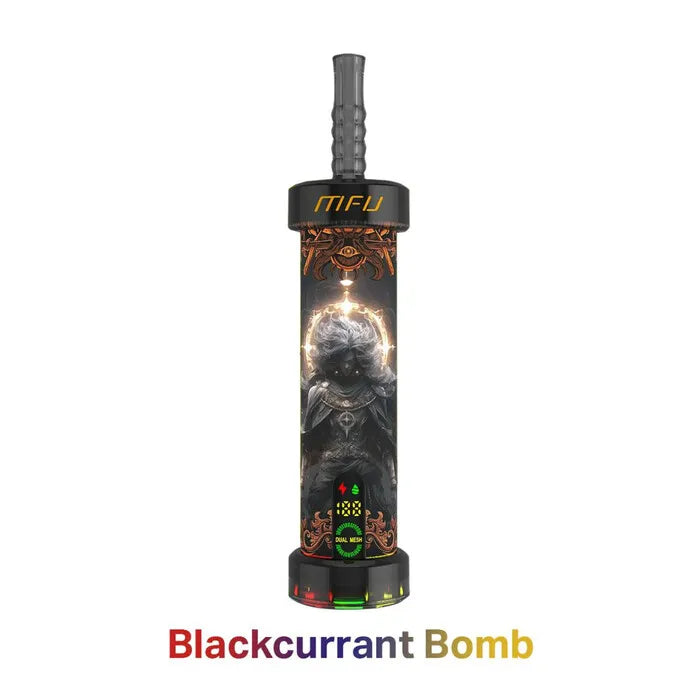 MFU SHISHA X1 Hookah 40k Puff Vape