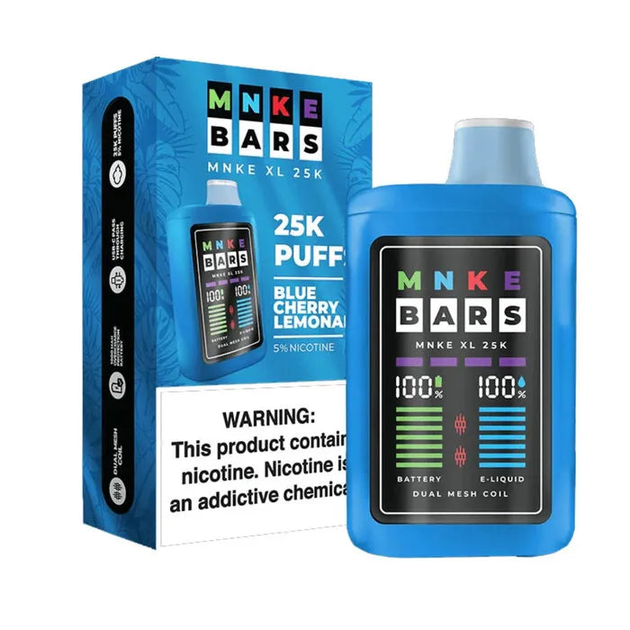 MNKE-Bars-MNKE-XL-25000-Puff-Blue-Cherry-Lemonade