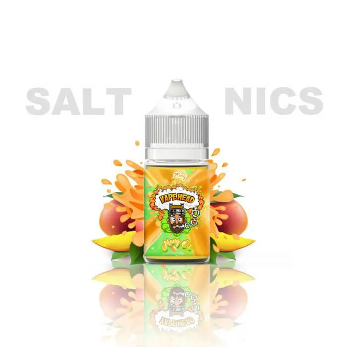 Mang O's Nicotine Salt by Vape Heads Sour E-Liquid
