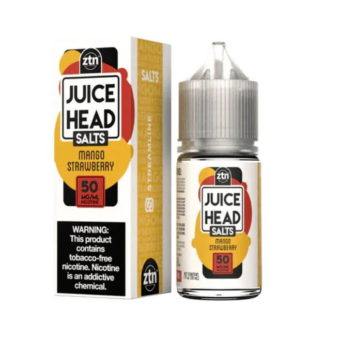 Mango Strawberry Nicotine Salt by Juice Head