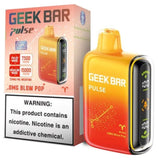 OMG Blow Pop Geek Bar Pulse