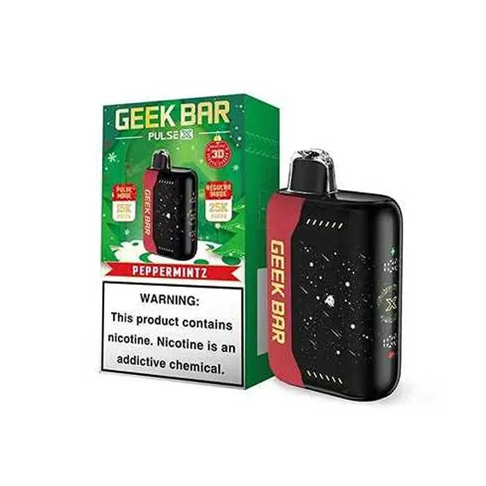 Pepper-Mintz-Geek-Bar-Pulse-X-25K-Christmas-Edition-Flavor