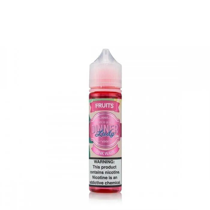 Pink Wave E-Liquid by Vape Dinner Lady Fruits