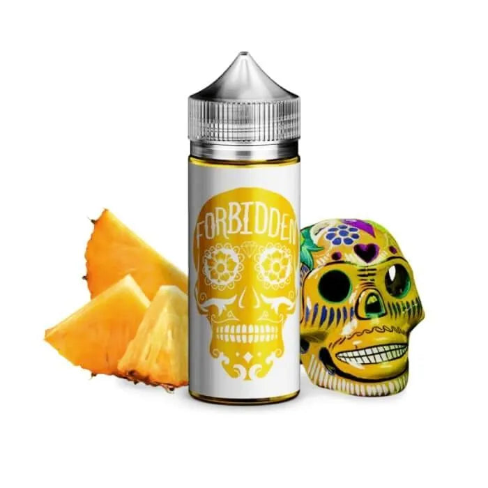 Tropical Reaper by E-Liquid by Forbidden