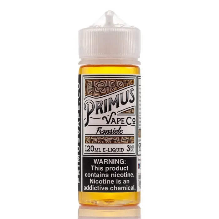 Tropsicle E-Liquid by Primus Vape Co