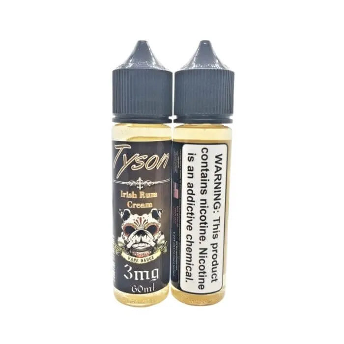 Tyson E-Liquid by Vape Daugz