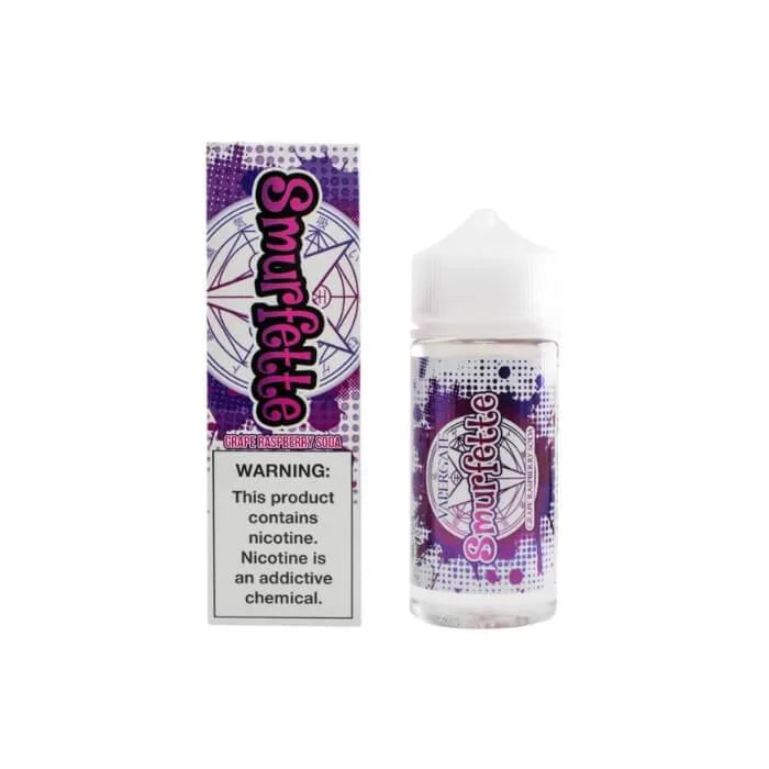 Violette E-Liquid by VaperGate