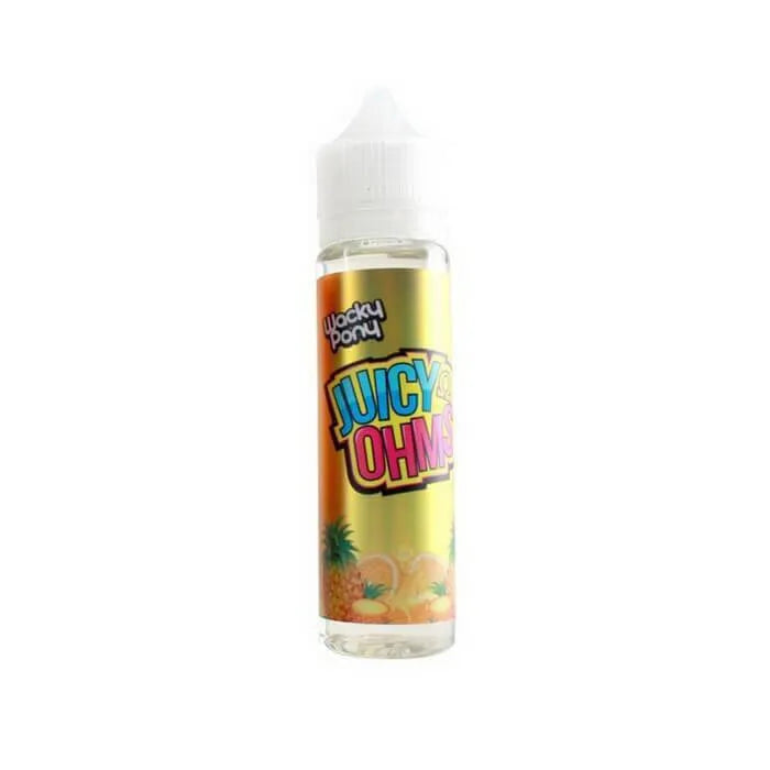 Wacky Pony E-Liquid by Juicy Ohms