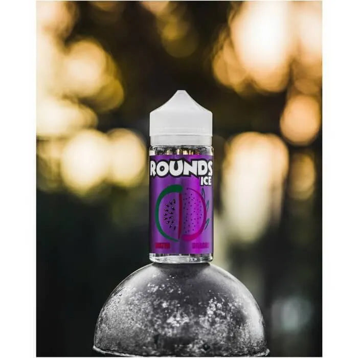 Water Dragon Ice E-Liquid by Rounds Ice