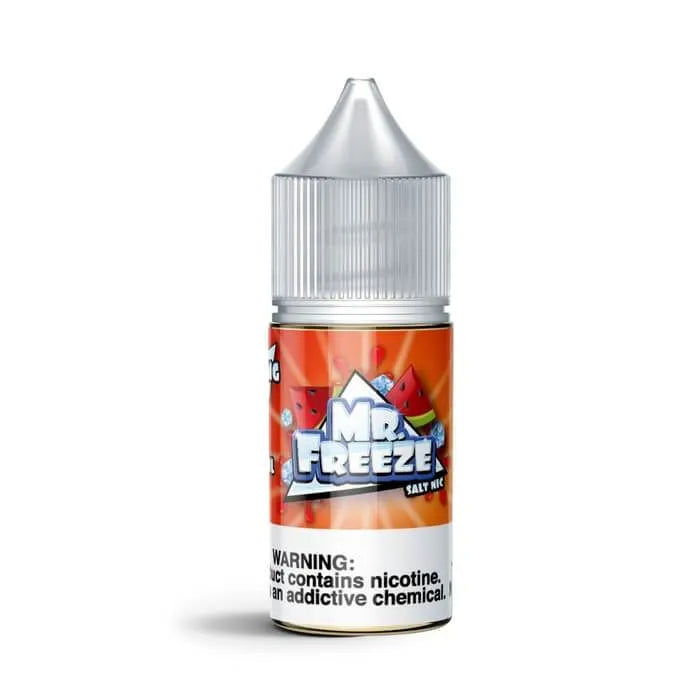 Watermelon Frost Nicotine Salt by Mr. Freeze
