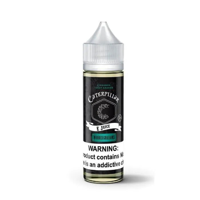 Wondergrahams E-Liquid by Caterpillar