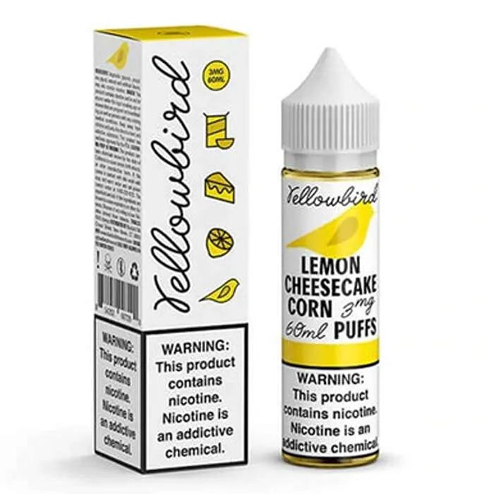 Yellowbird E-Liquid by Bluebird
