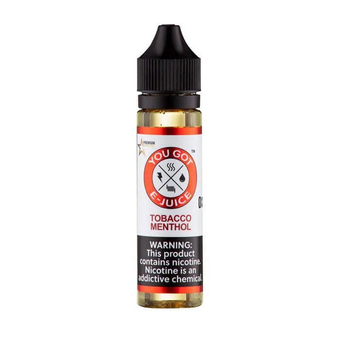 You_Got_eJuice_60ml_-_Tobacco_Menthol