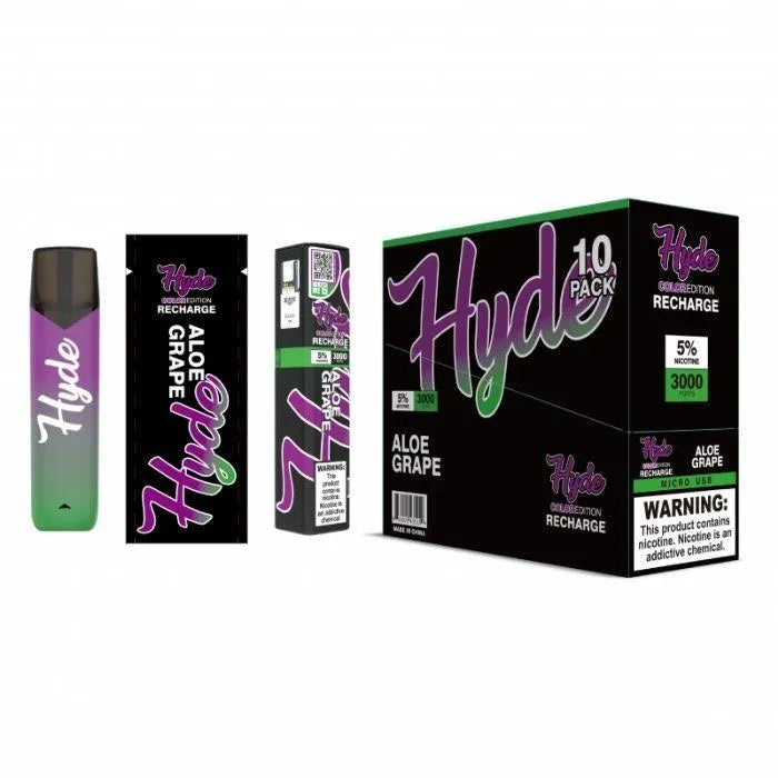 aloe-grape-hyde-color-recharge-disposable-vape-pen