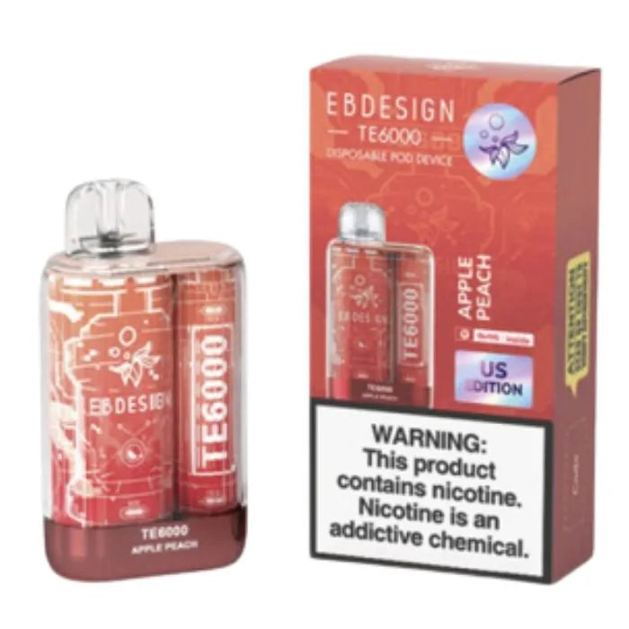 apple-peach-elf-bar-te6000-flavor