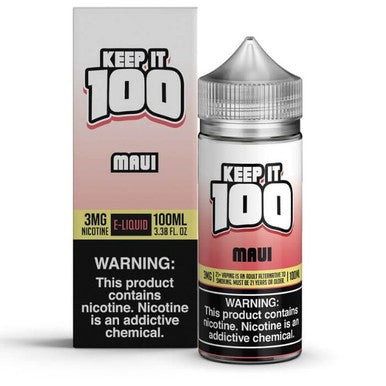 Maui Blast E-Liquid by Keep It 100