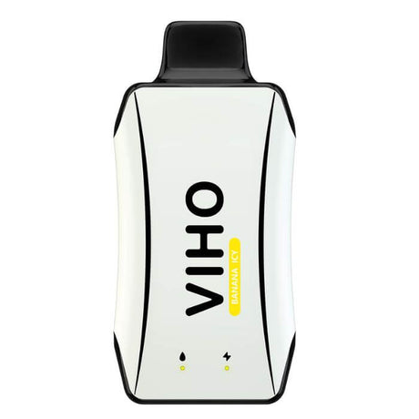 Banana Icy VIHO Turbo 10000 Vape
