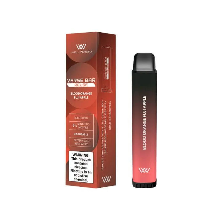 blood-orange-fuji-apple--well-versed-tobacco-tfn-disposable-vape-10-pack