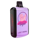 Blueberry Cotton Candy Lost Angel Pro Max 20K Flavor