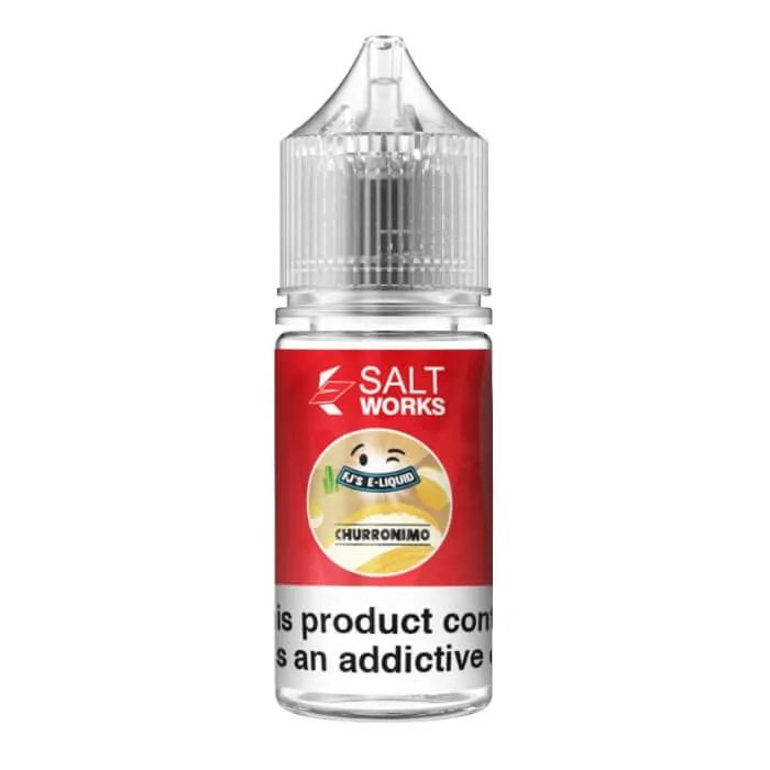churronimo-by-salt-works-nicotine-salt-e-liquid