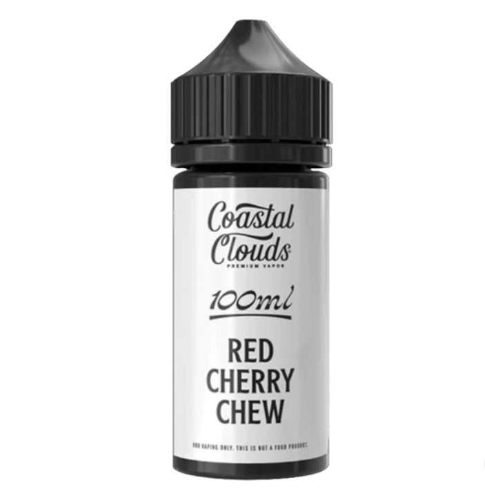 Coastal Clouds Red Cherry Chew Vape Juice