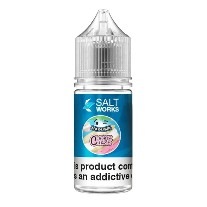 cookie-craze-by-salt-works-nicotine-salt-e-liquid