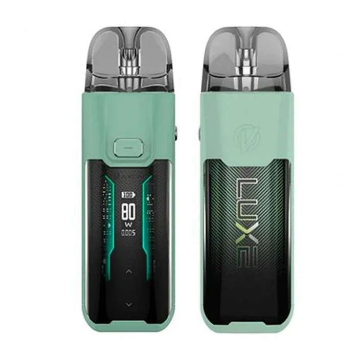 green-vaporesso-luxe-xr-max-80w-pod-system