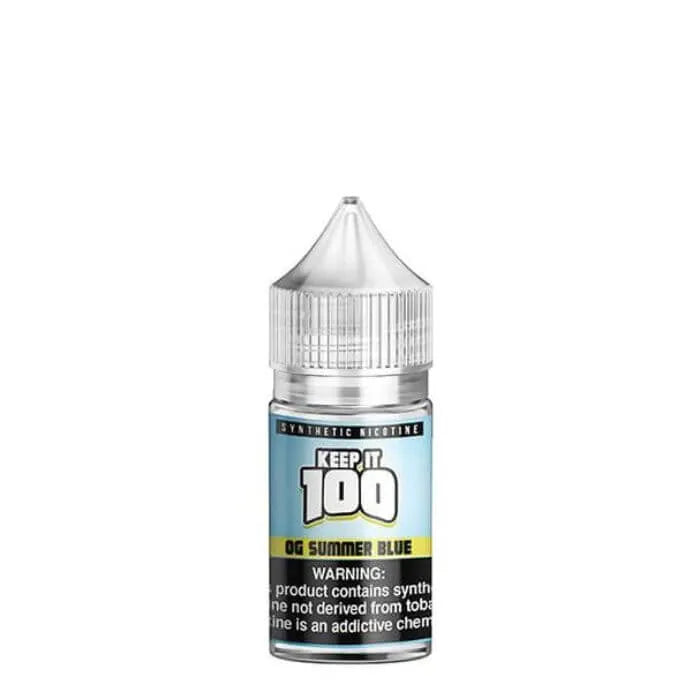 og-summer-blue-tfn-nicotine-salt-by-keep-it-100