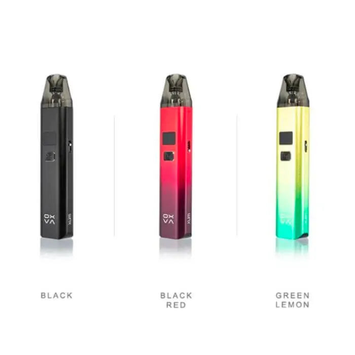 oxva-xlim-v2-pod-systems