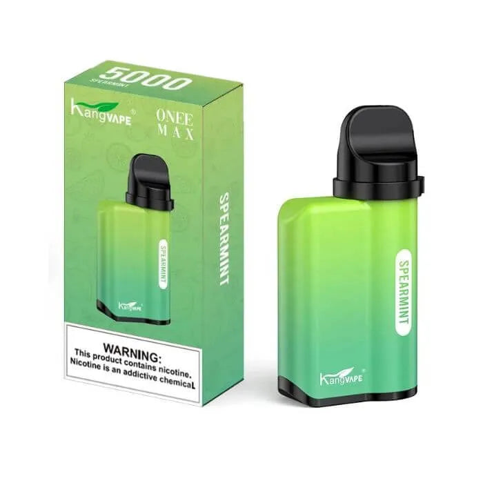 spearmint-kangvape-onee-max-disposable-vape-pen