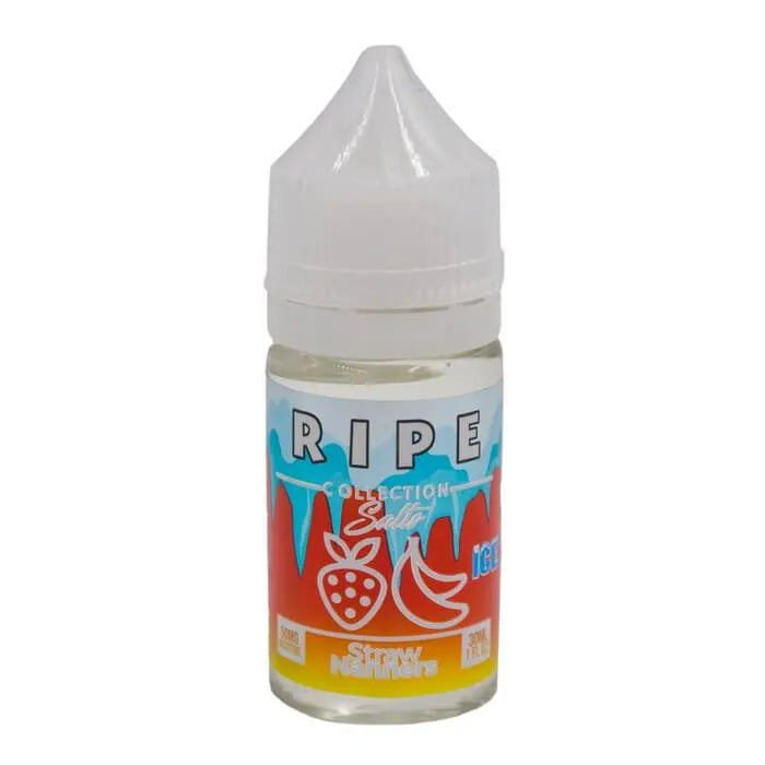 straw-nanners-on-ice-by-the-ripe-collection-nicotine-salt-by-vape-100-e-liquid