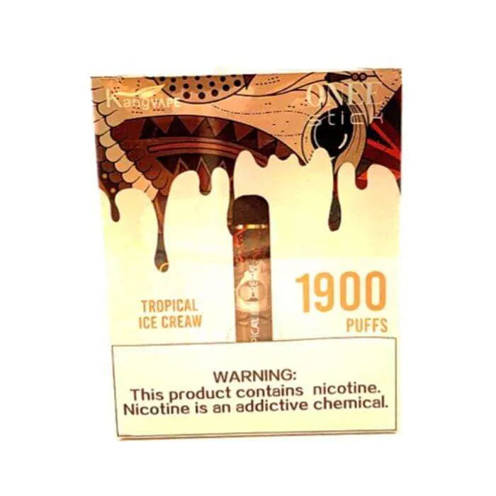 tropical-ice-creaw-kangvape-onee-stick-plus-1900-puff-disposable-vape