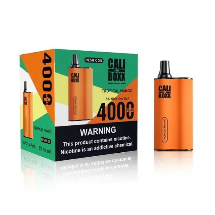 tropical-mango-cali-boxx-disposable-vape-pen
