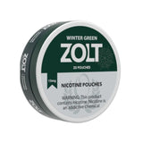 Winter Green ZOLT Nicotine Pouches