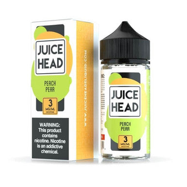Peach Pear E-Liquid by Juice Head
